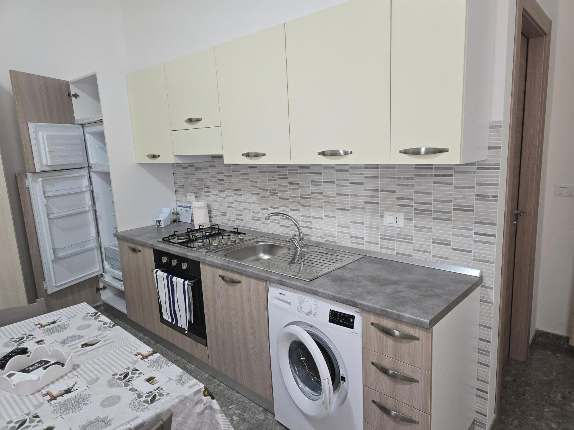 Da Massimo 1 Bed & Breakfast Marina di Schiavonea Rom bilde
