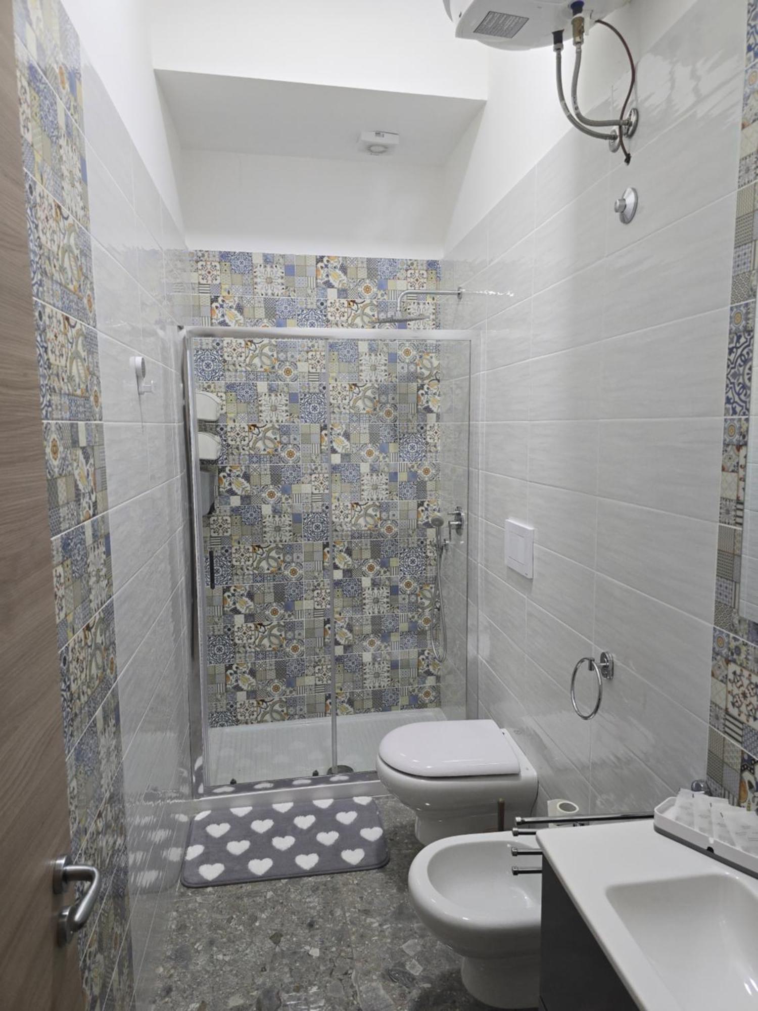 Da Massimo 1 Bed & Breakfast Marina di Schiavonea Rom bilde