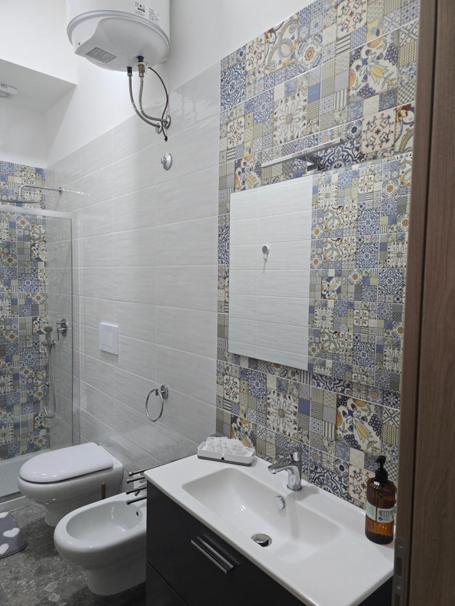 Da Massimo 1 Bed & Breakfast Marina di Schiavonea Eksteriør bilde