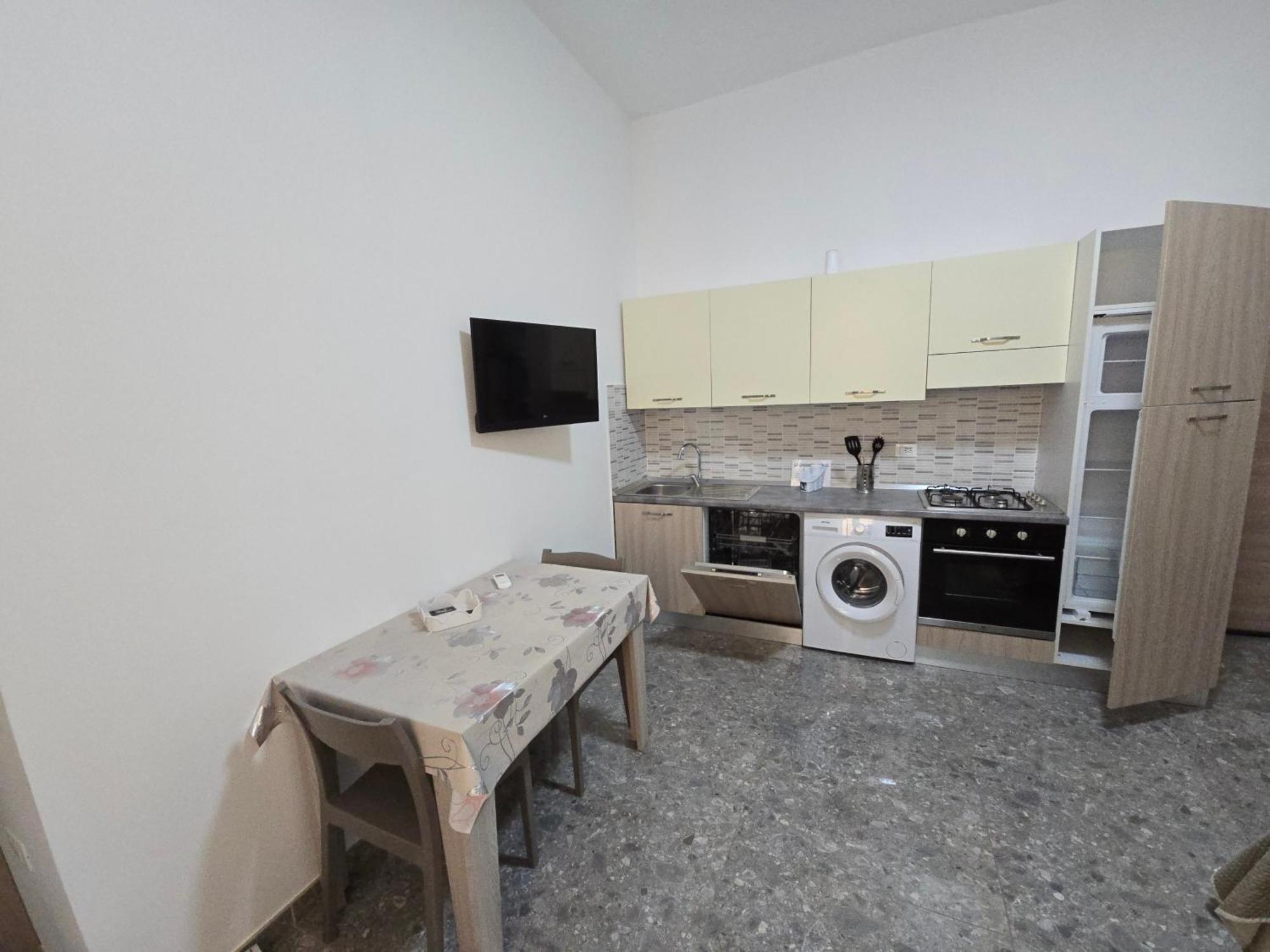 Da Massimo 1 Bed & Breakfast Marina di Schiavonea Eksteriør bilde