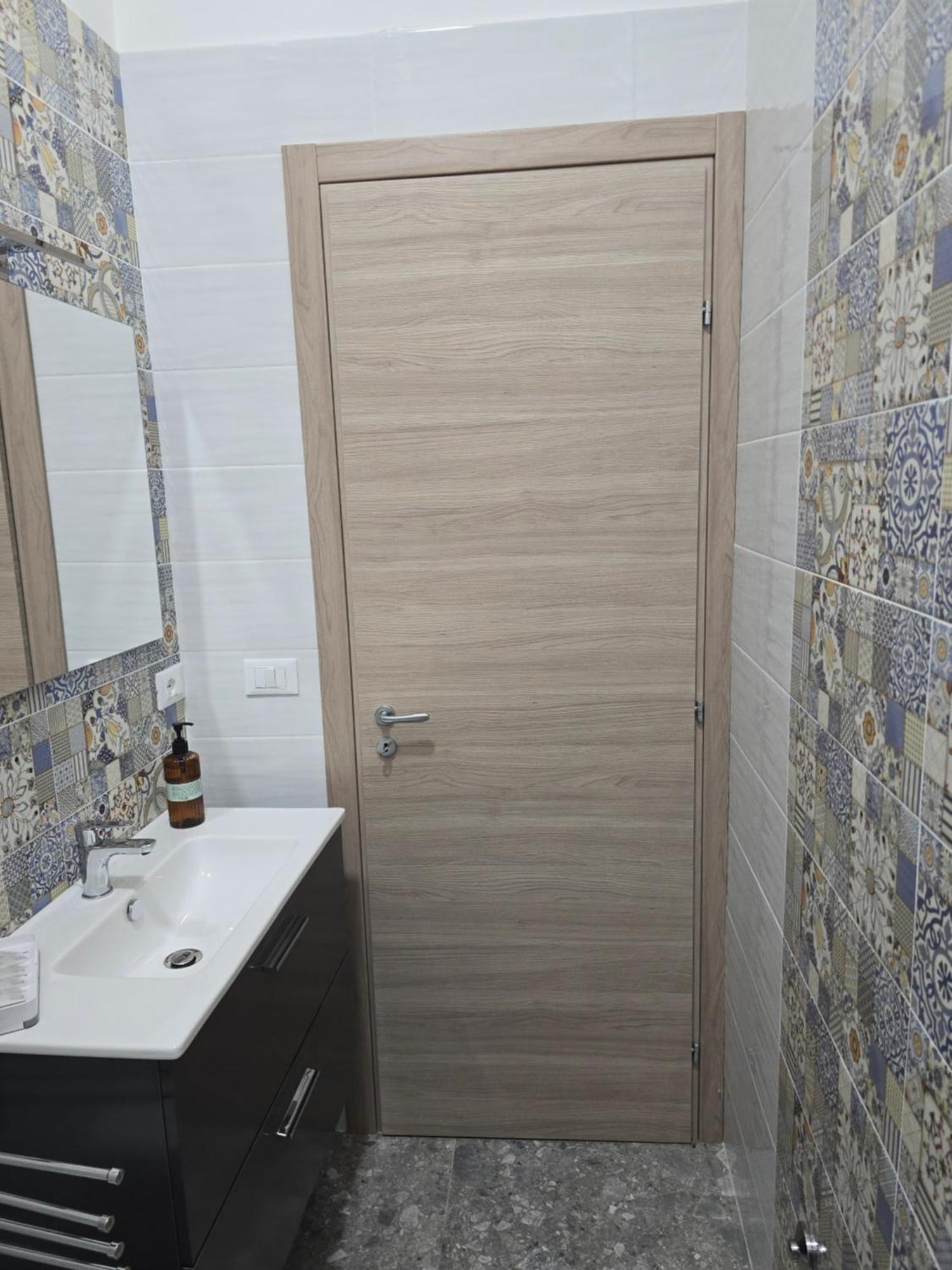 Da Massimo 1 Bed & Breakfast Marina di Schiavonea Eksteriør bilde