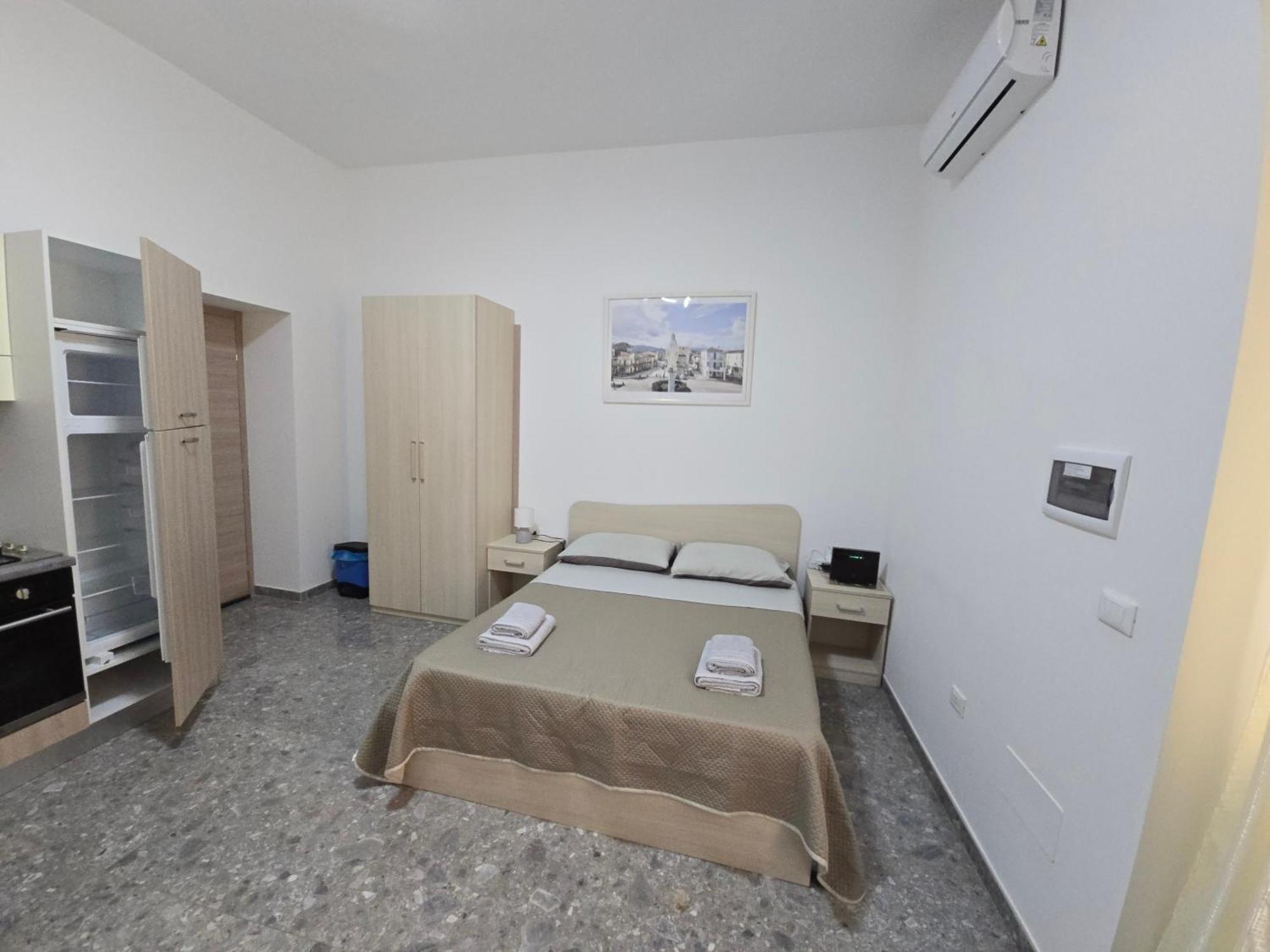 Da Massimo 1 Bed & Breakfast Marina di Schiavonea Eksteriør bilde