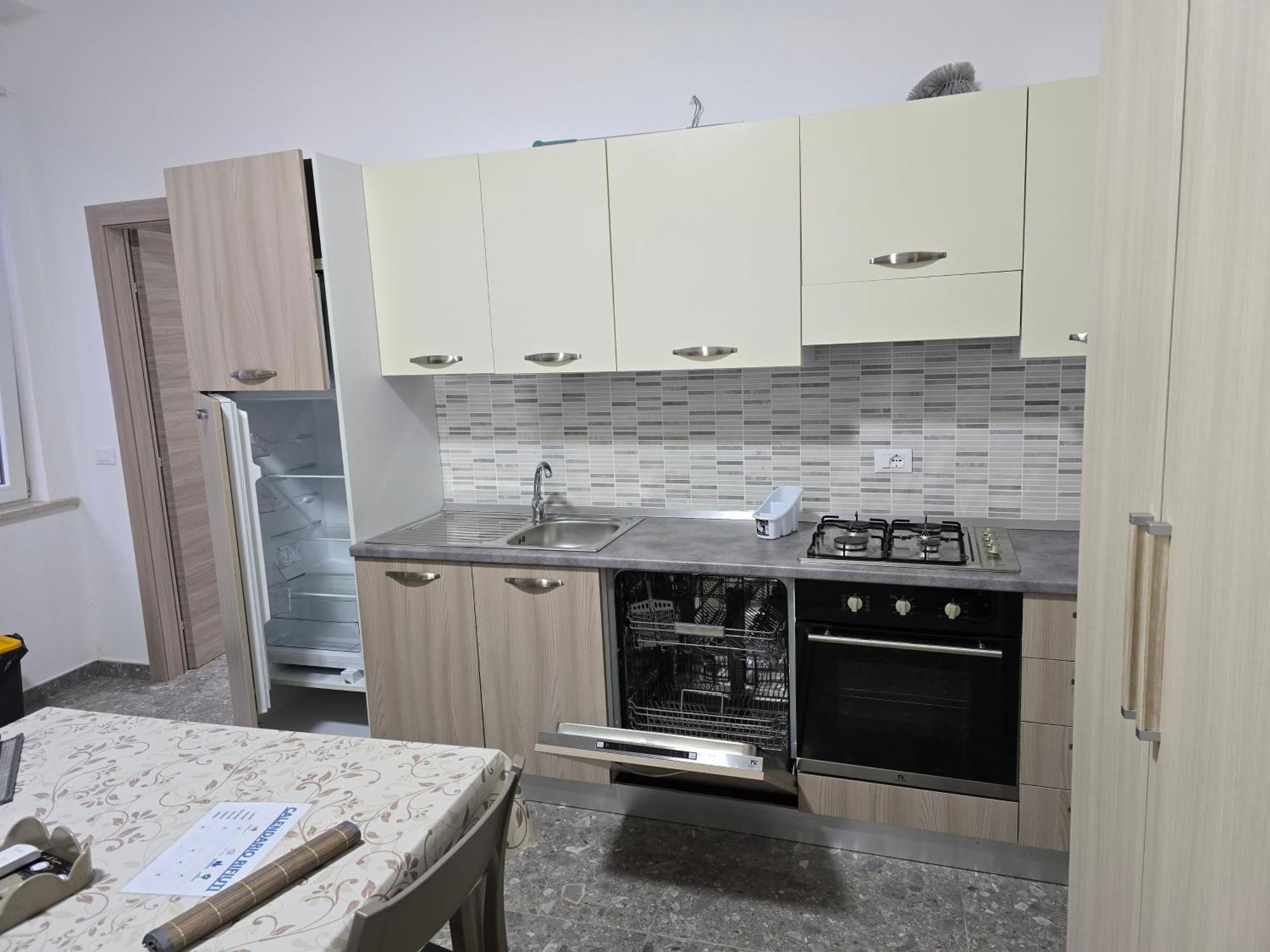 Da Massimo 1 Bed & Breakfast Marina di Schiavonea Eksteriør bilde