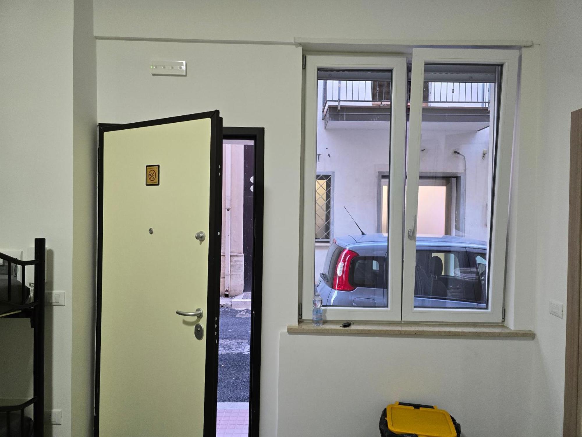 Da Massimo 1 Bed & Breakfast Marina di Schiavonea Eksteriør bilde
